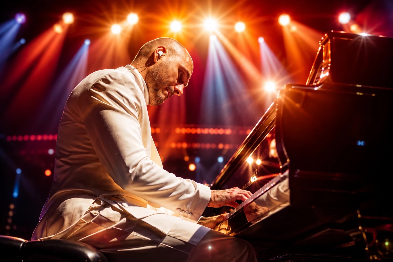 Jozef Holly, Piano Show 2026